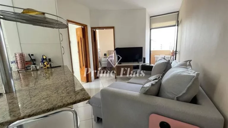 Imagem Flat disponível para locação no Moema Studium, com 35m², 1 dormitório e 1 vaga de garagem