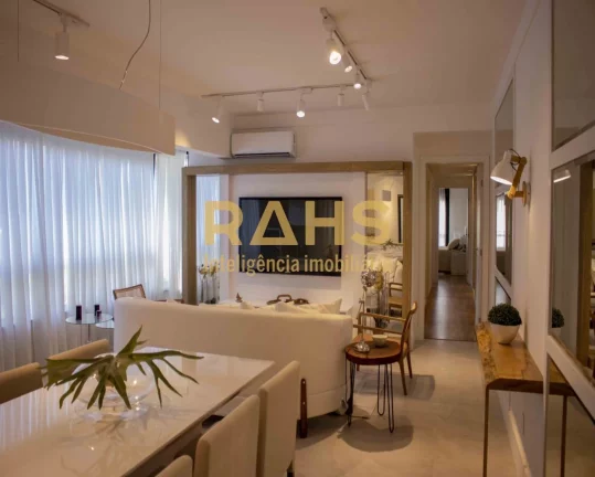 Ótima oportunidade para conquistar o seu sonho do apartamento novo! Um dos empreendimentos com a me...