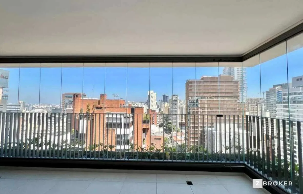 Imagem Apartamento à venda em São Paulo, Pinheiros, com 4 quartos, 187m2