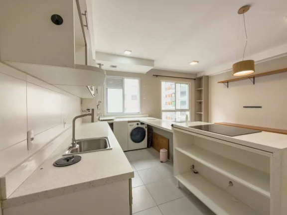 Imagem Apartamento 1 quarto à venda, 43 m² por R$ 449.000 - Jardim Tupanci - Barueri/SP
