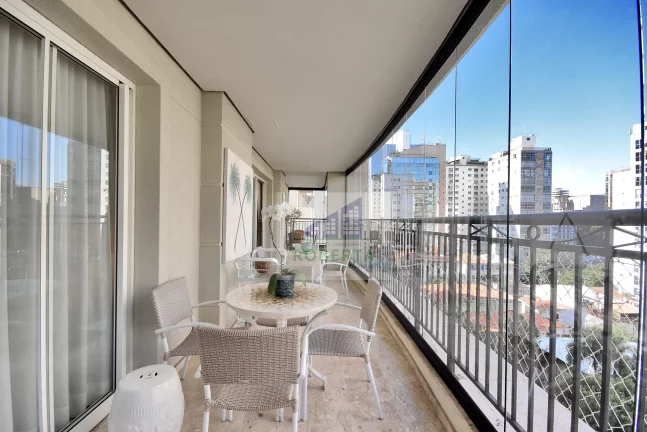 Imagem APARTAMENTO À VENDA EM JARDIM AMERICA COM 4 DORMITÓRIOS