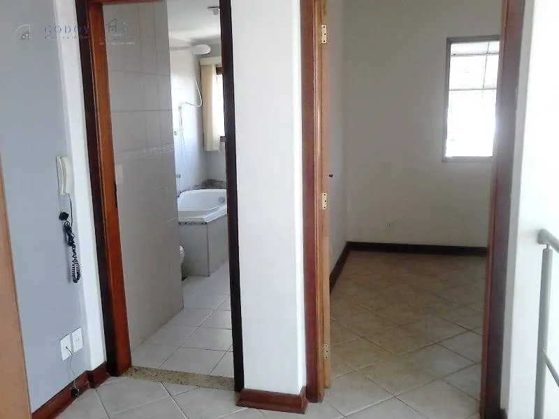 Imagem Apartamento à venda 1 Suite, 2 Vagas, Centro, Pindamonhangaba - SP | Edifício Viena