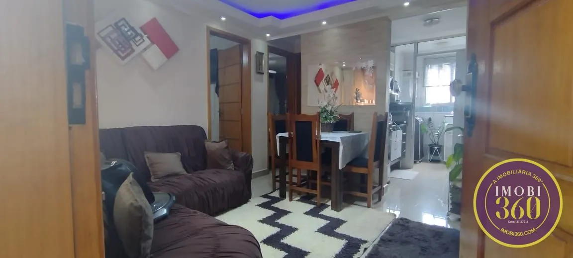 Imagem Apartamento na Inácio Monteiro à Venda - Condômino Jardim dos Ipês.