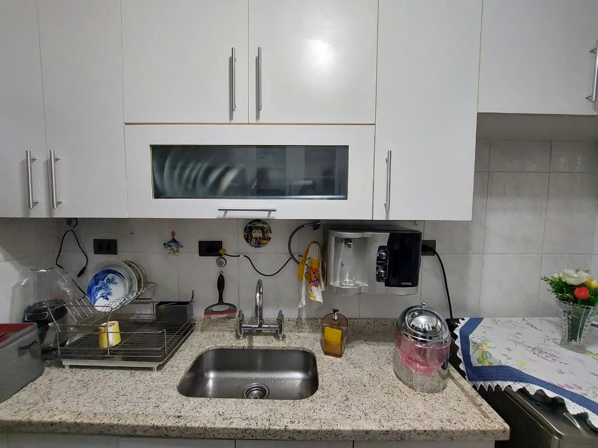 Imagem Apartamento para venda em Mirandópolis com 3 quartos, sendo 1 suíte, 68m2