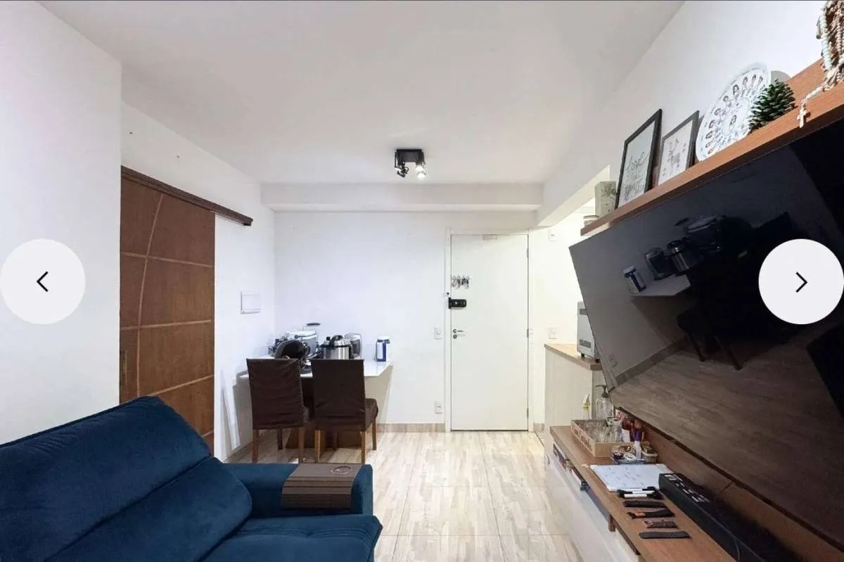 Imagem Apartamento de 1 dormitório em São Bernardo do Campo