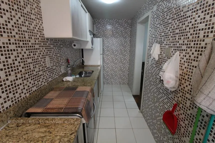 Imagem APARTAMENTO MOBILIADO E COM VAGA NO MENINO DEUS