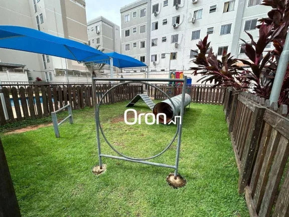 Imagem Apartamento à venda, 39 m² por R$ 195.000,00 - Conjunto Monte Carlo - Goiânia/GO