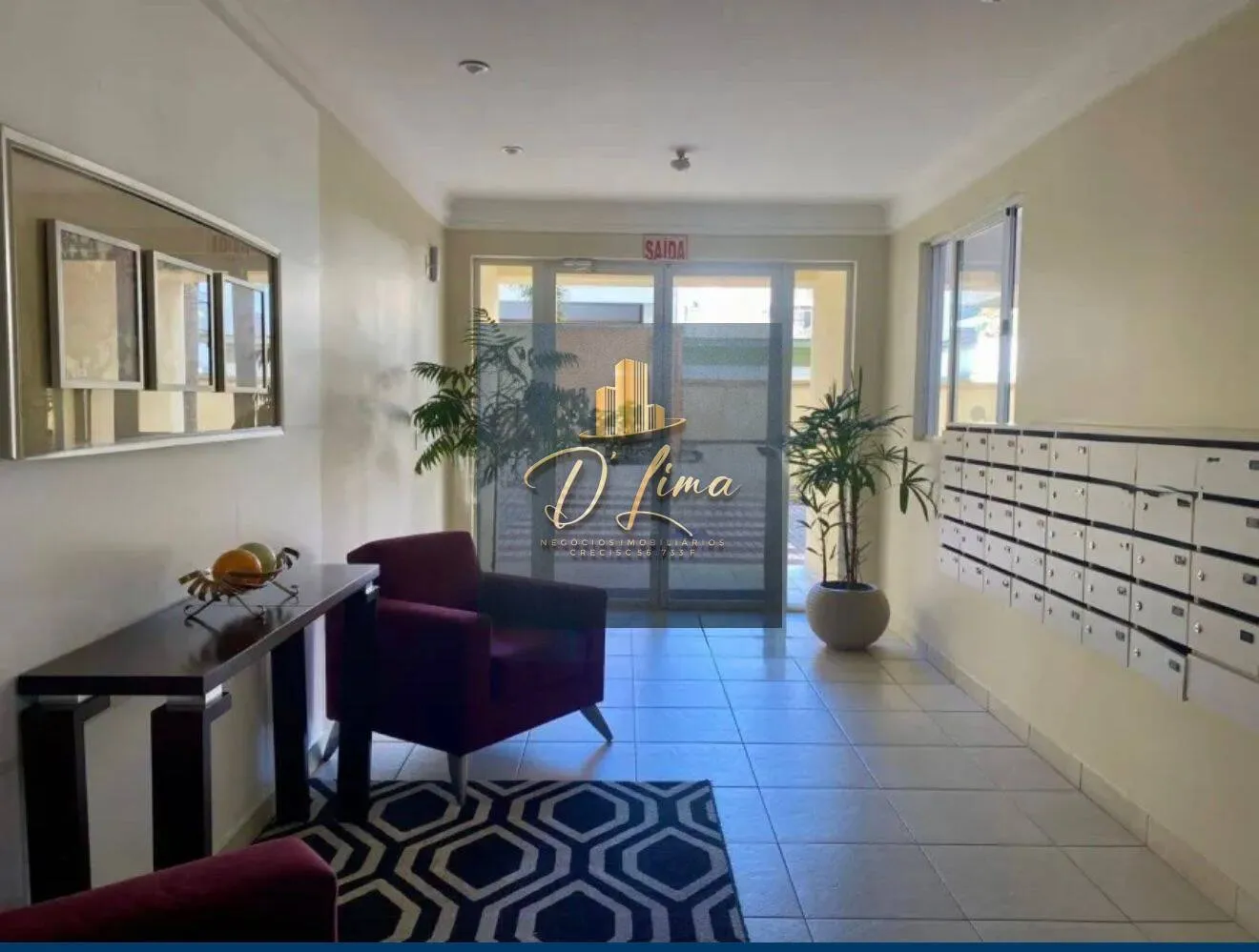 Imagem Apartamento a venda na Orla de Coqueiros, 2 quartos em Florianopolis