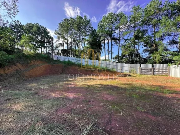 Imagem Ótimo Terreno Condominio de Chacaras Villagio Fazendão 2500²