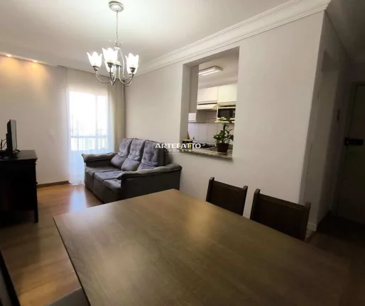 Imagem Apartamento Condomínio Fiorentine, 3 dormitórios sendo uma suíte