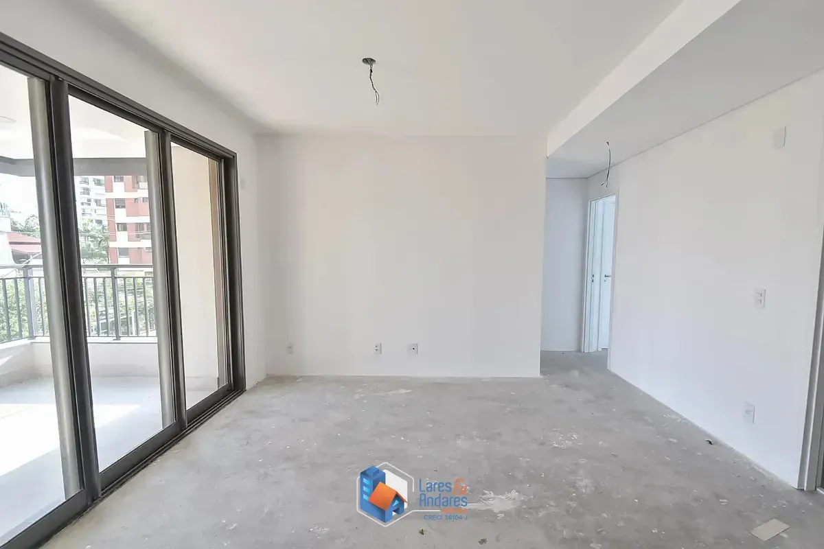 Imagem Apartamento para venda em Jardim Vila Mariana com 2 quartos, sendo 2 suítes, 75m²