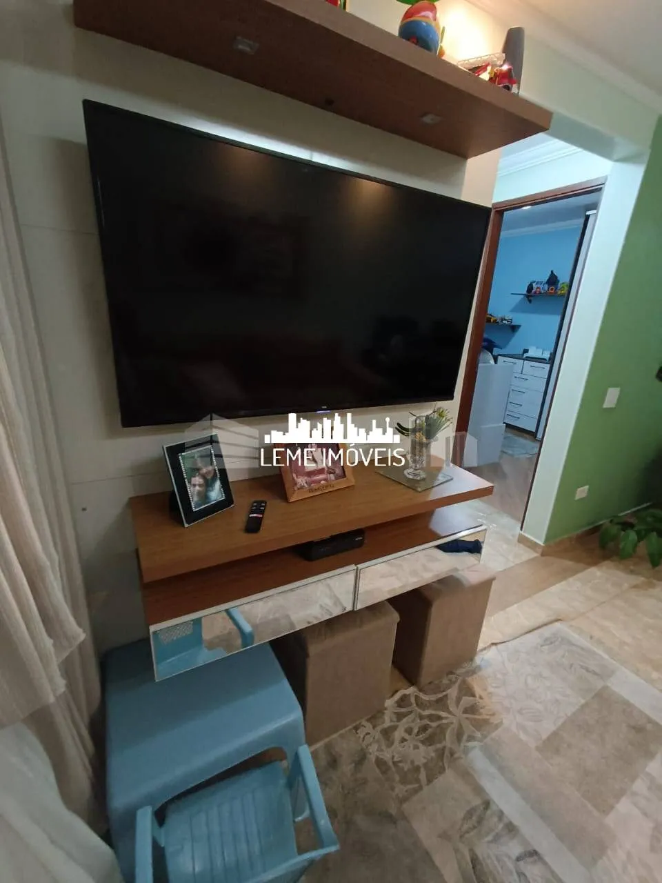 Imagem Apartamento à venda com 63,m², com 02 quartos sendo 01 suíte