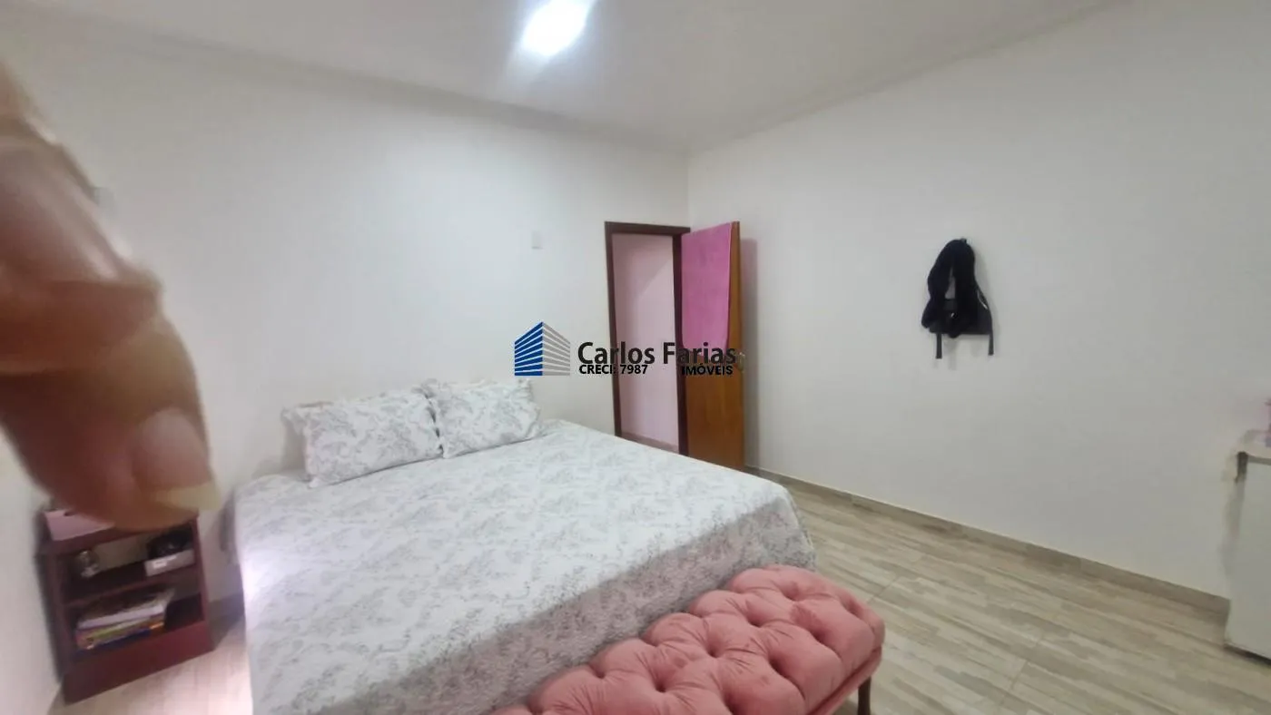 Imagem Casa em Condomínio para Venda em Brasília, Setor Habitacional Jardim Botânico, 3 dormitórios, 1 suíte, 3 banheiros, 4 vagas