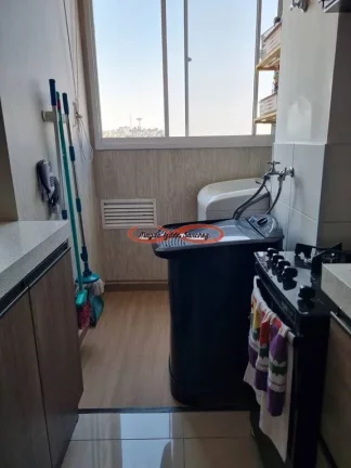 Imagem APARTAMENTO SEMINOVO À VENDA VILA NHOCUNÉ (Região de Vila Matilde)