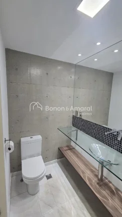 Imagem Apartamento moderno e sofisticado à venda no MaxHaus II, com 70 m² muito bem distribuídos, acabam...