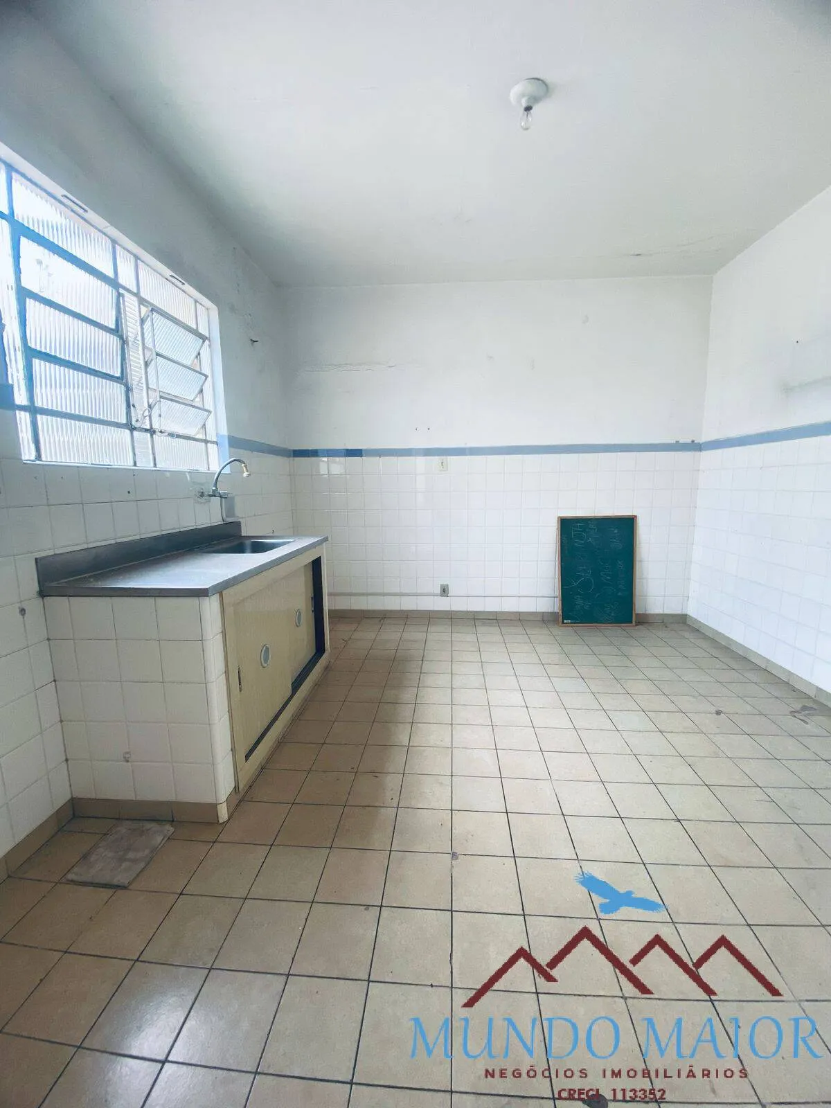 Imagem Oportunidade para Construtores! Casa com Terreno 227m2-Vila ALzira!!