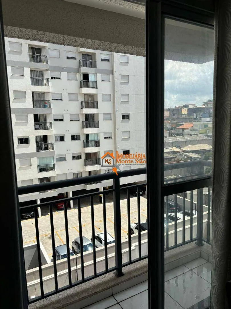 Imagem Apartamento com 1 dormitório à venda, 38 m² por R$ 355.000,00 - Jardim Anália Franco - São Paulo/SP