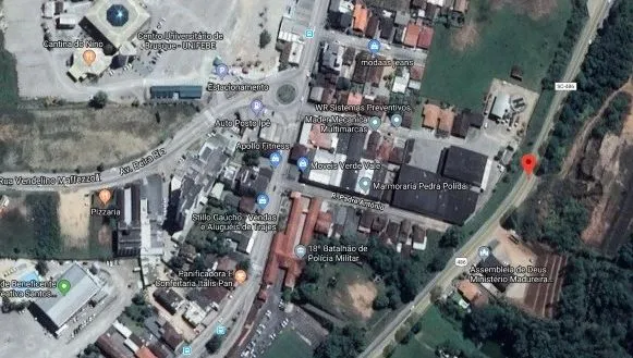 Imagem Terreno à Venda, 12.000 m² em Nova Brasília - Brusque