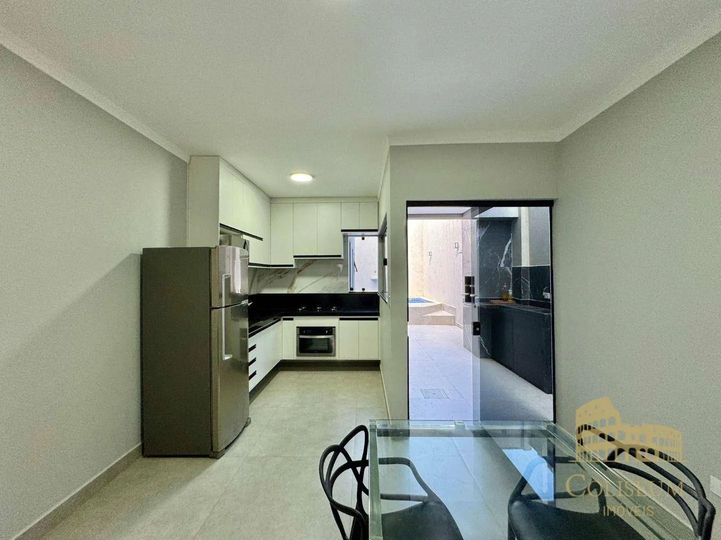 Imagem Casa com 3 dormitórios à venda por R$ 935.000,00 - Aviação - Praia Grande/SP
