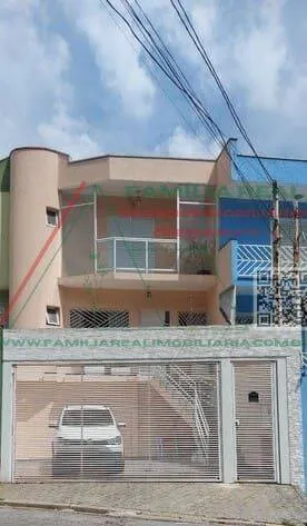 Imagem Sobrado à Venda, na Vila Formosa, com 02 Dormitórios, com 02 Vagas de Garagem