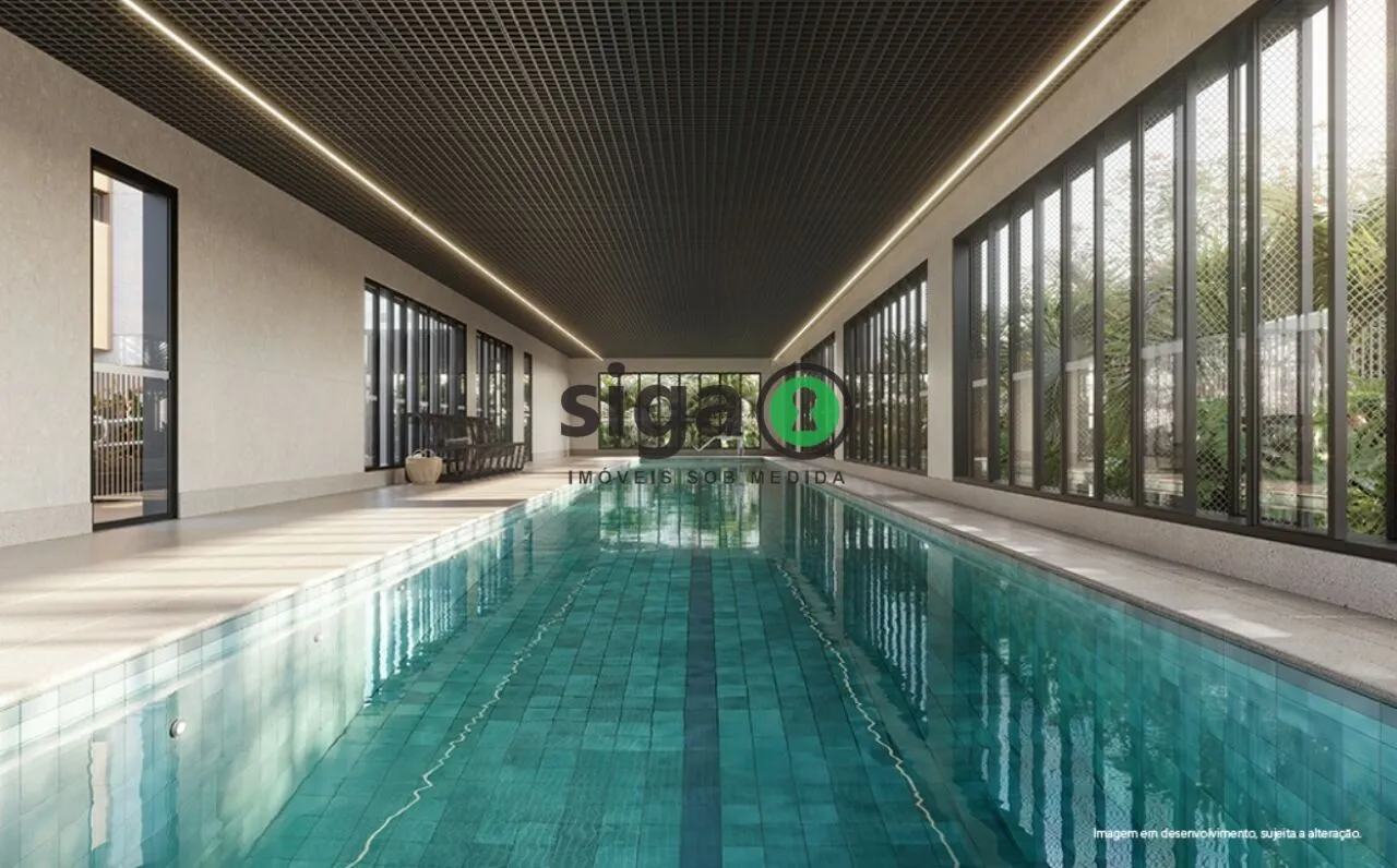 Imagem Apartamento para venda no Brooklin 04 dormitórios, São Paulo - SP