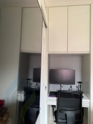 Imagem Apartamento de 2 dormitórios, 1 banheiro, 1 vagas, com 55m² em Rude Ramos, São Bernardo do Campo
