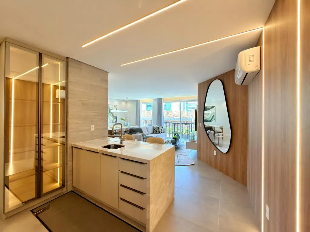 Imagem Apartamento 3 Dormitórios - Bairro Zona Nova