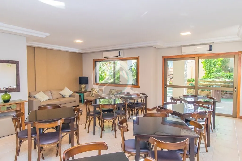 Imagem Apartamento 148m2 impecável, semi-mobiliado e junto ao Parcão! APTO BOSQUE: Viva o Encanto de Mora...