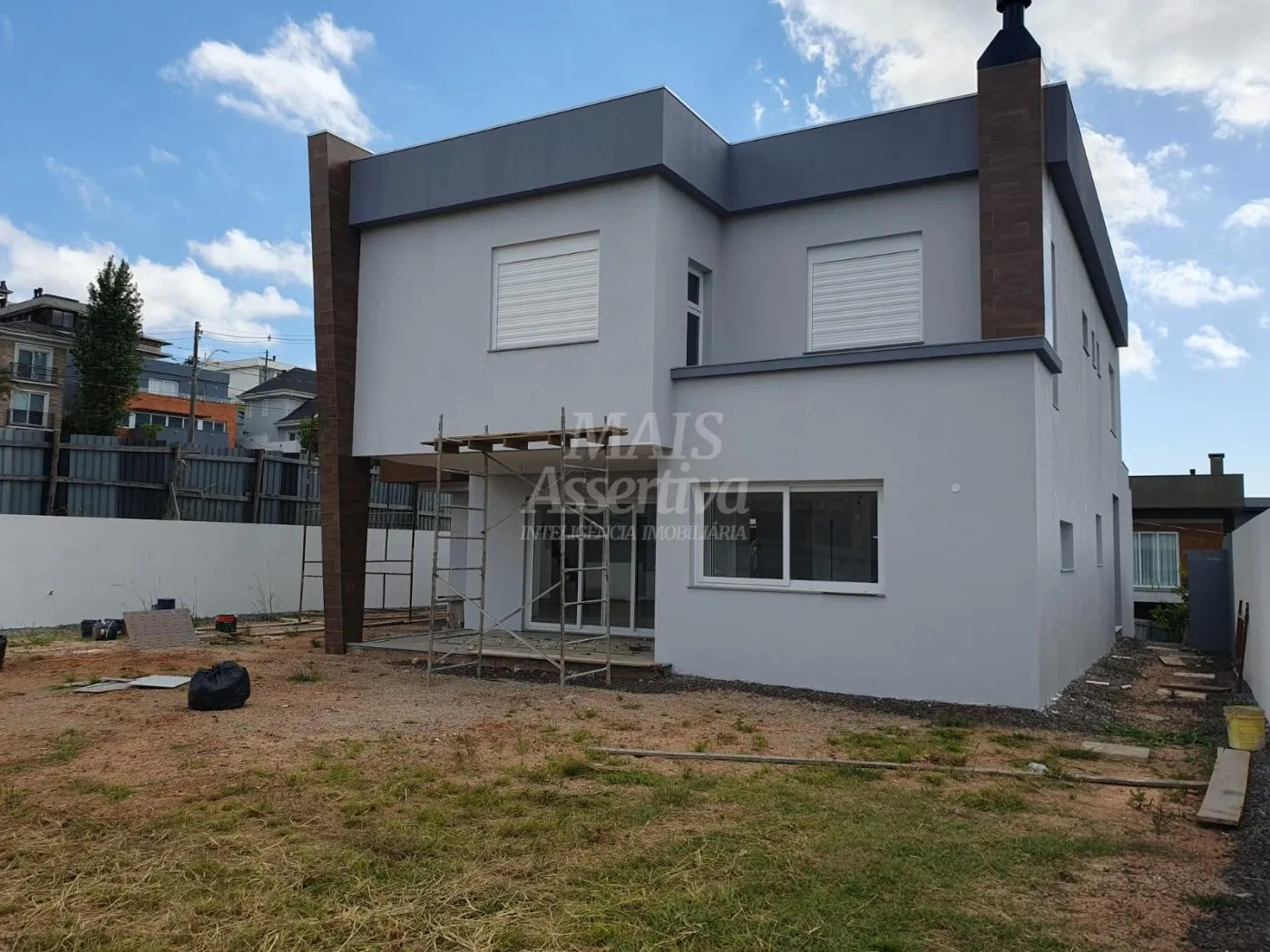 Imagem Excelente sobrado de alto padrão em Alphaville, Residencial Lombardia - POA