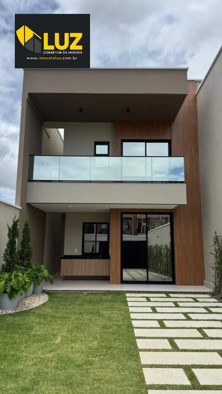 Foto do imóvel VIA FIORI - SUA CASA EM CONDOMINIO NO EUSEBIO