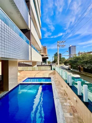 Imagem APARTAMENTO COM 78 m² - CAIÇARA - PRAIA GRANDE SP