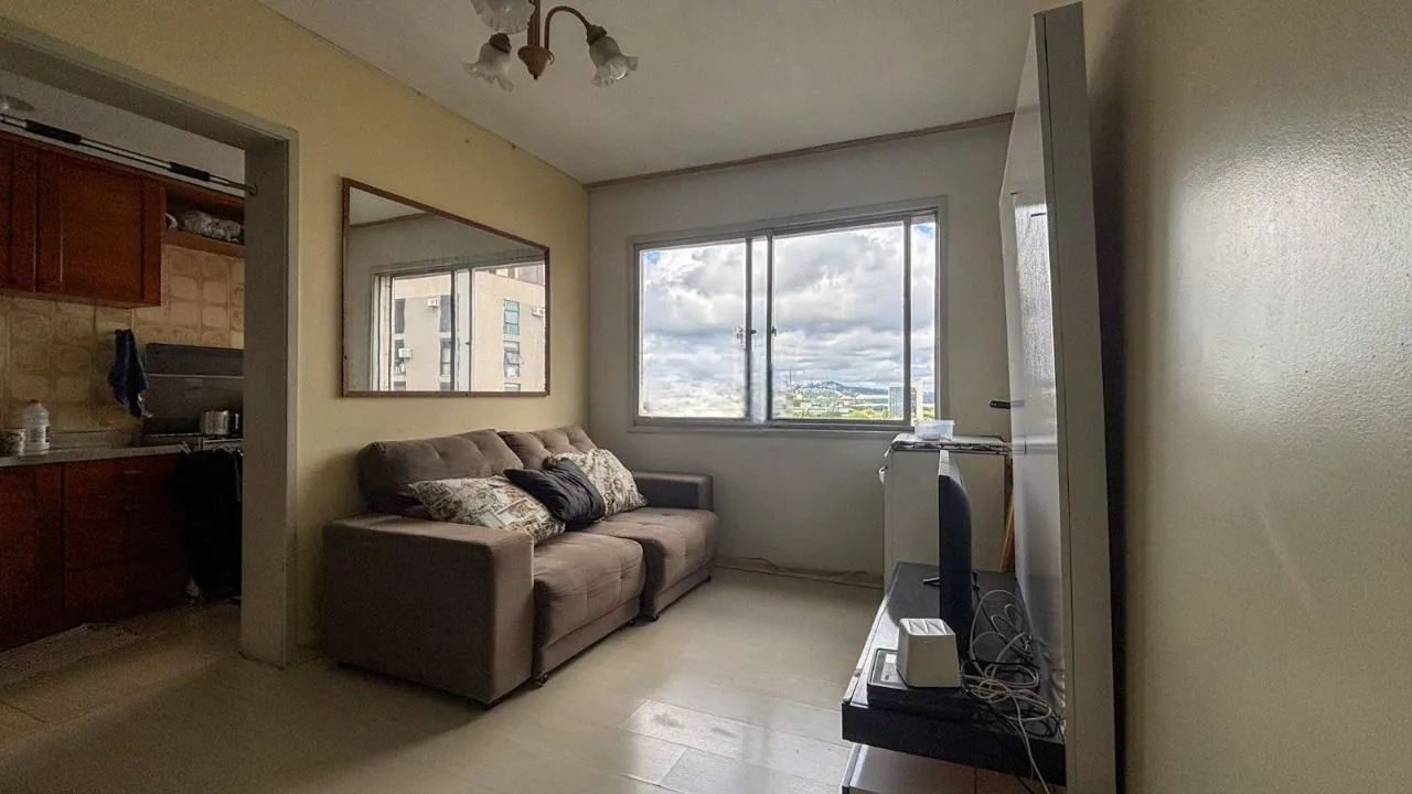 Imagem Apartamento de 2 quartos no Centro de Porto Alegre