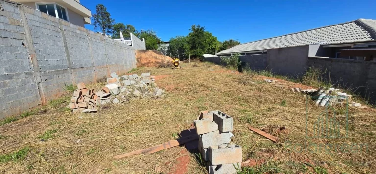 Imagem Terreno de 500m² com Projeto Aprovado – Parque Bela Vista – Terra Preta