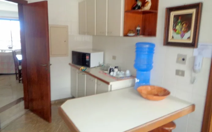 Imagem Apartamento Padrão para Venda e Aluguel em Enseada Guarujá-SP
