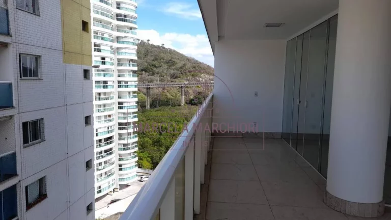 Imagem Apartamento 4 quartos, 3 suites, Sol manhã, vista eterna Morro do Moreno