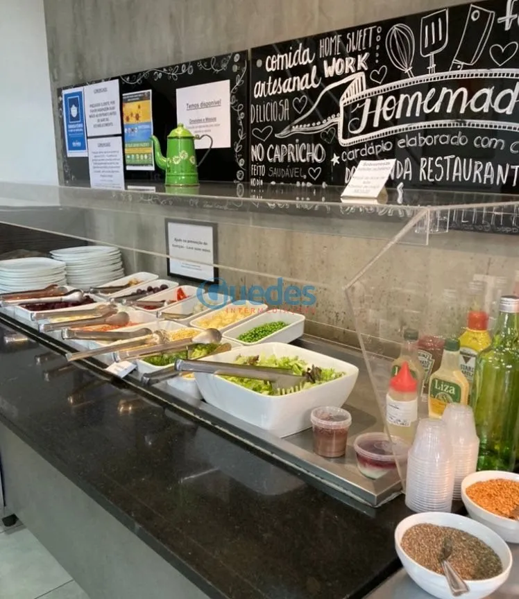 Imagem Restaurante em Vila Mascote - SP: 250m² por R$470K para venda