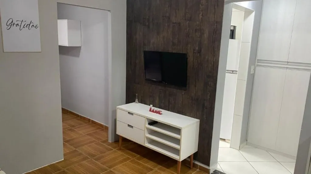 Imagem APARTAMENTO COM 35,00 m² - TUPI - PRAIA GRANDE SP