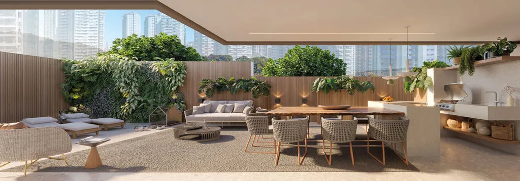 Imagem Apartamento em Lançamentos no bairro Barra da Tijuca - Rio de Janeiro, RJ