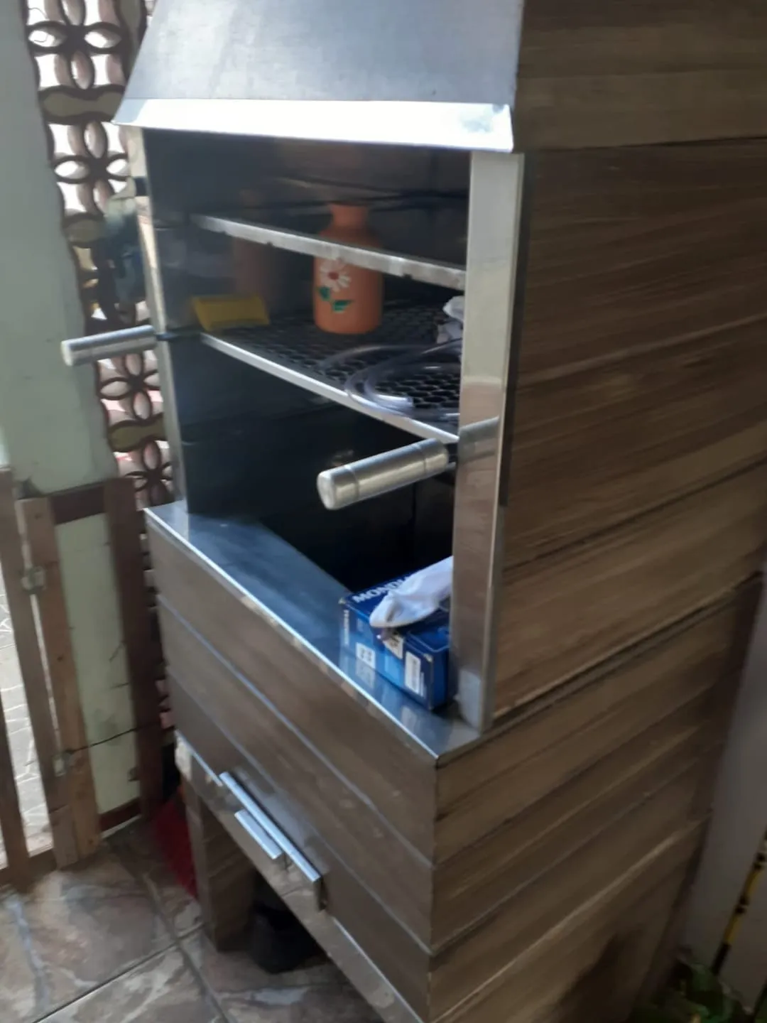 Imagem Casa à venda 2 Quartos, 1 Suite, 2 Vagas, 250M², Chácara Galega, Pindamonhangaba - SP