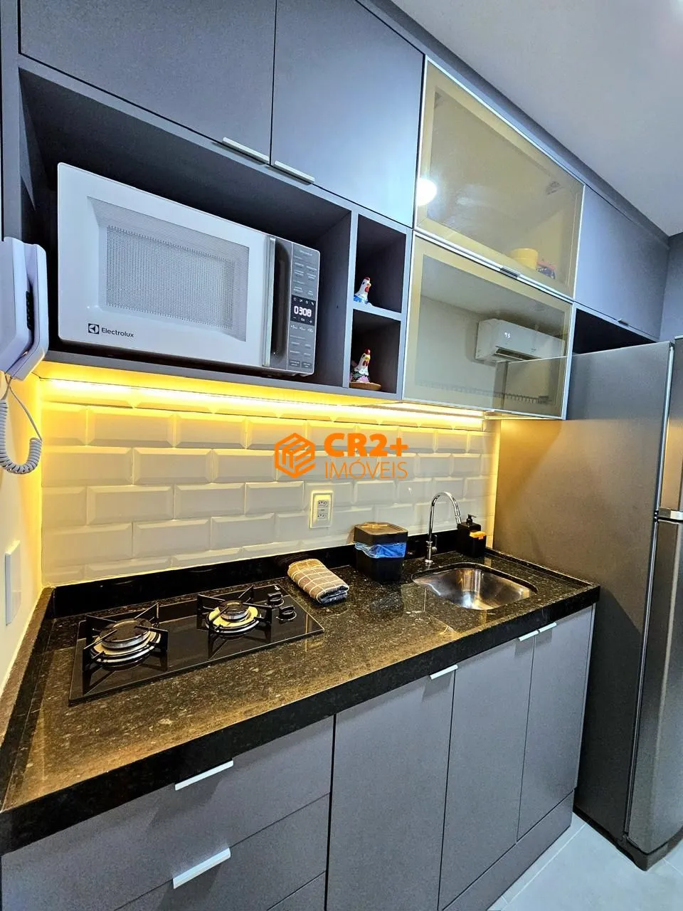 Imagem Vendo Flat em Porto de Galinhas 33m2 com piscina privativa