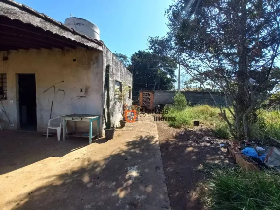 Imagem Terreno à venda com edícula, 967 m² por R$ 395.000 - Vale do Atibaia I - Piracaia/SP