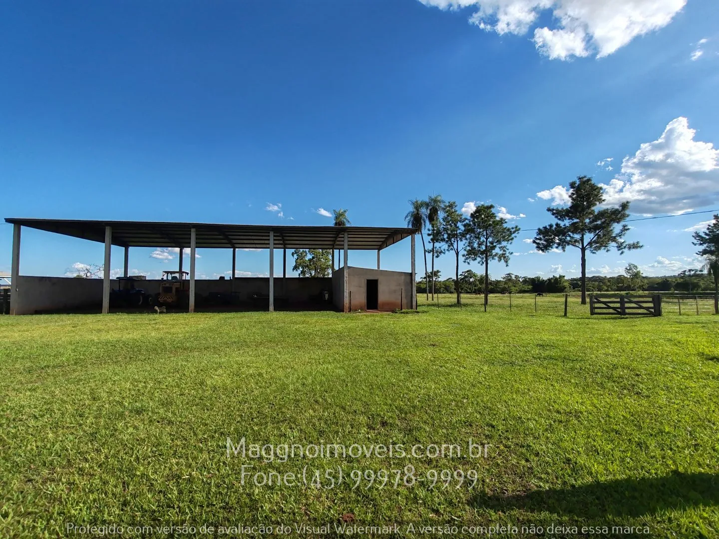 Imagem Fazenda à venda em Amambaí - Zona Rural - 62,4 alqueires!