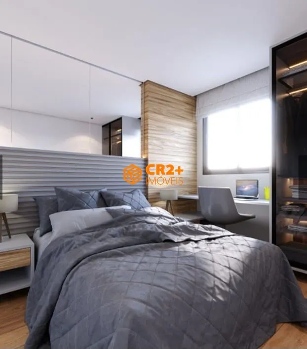 Imagem Vendo Apartamento 52m² com 2 Quartos sendo 1 Suíte, no bairro da Encruzilhada.