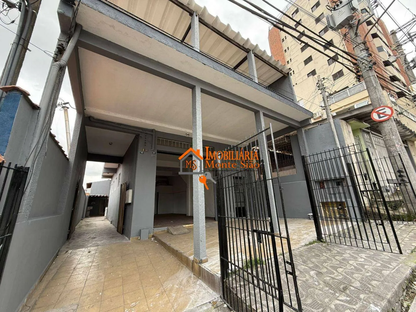 Imagem Prédio, 400 m² - venda por R$ 960.000,00 ou aluguel por R$ 11.800,00/mês - Vila São Jorge - Guarulhos/SP