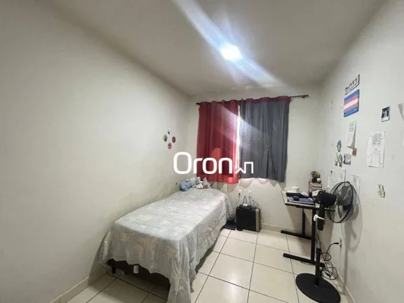Imagem Apartamento à venda, 65 m² por R$ 460.000,00 - Parque Oeste Industrial - Goiânia/GO