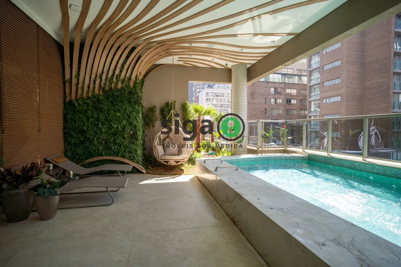 Imagem Apartamento para venda em Pinheiros 04 dormitórios, São Paulo - SP