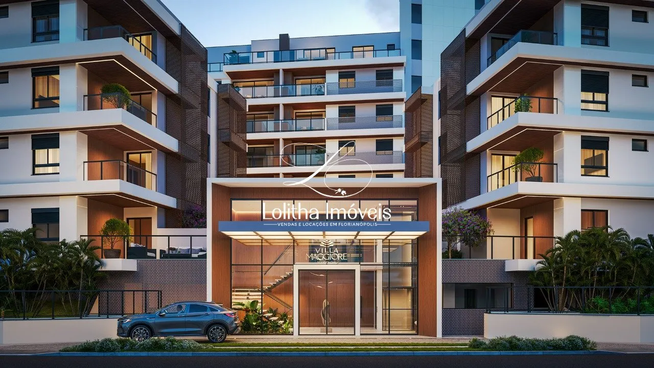 Imagem Apartamento de 2 dormitórios, sendo 1 suíte, no Villa Maggiore em João Paulo - Florianópolis /SC