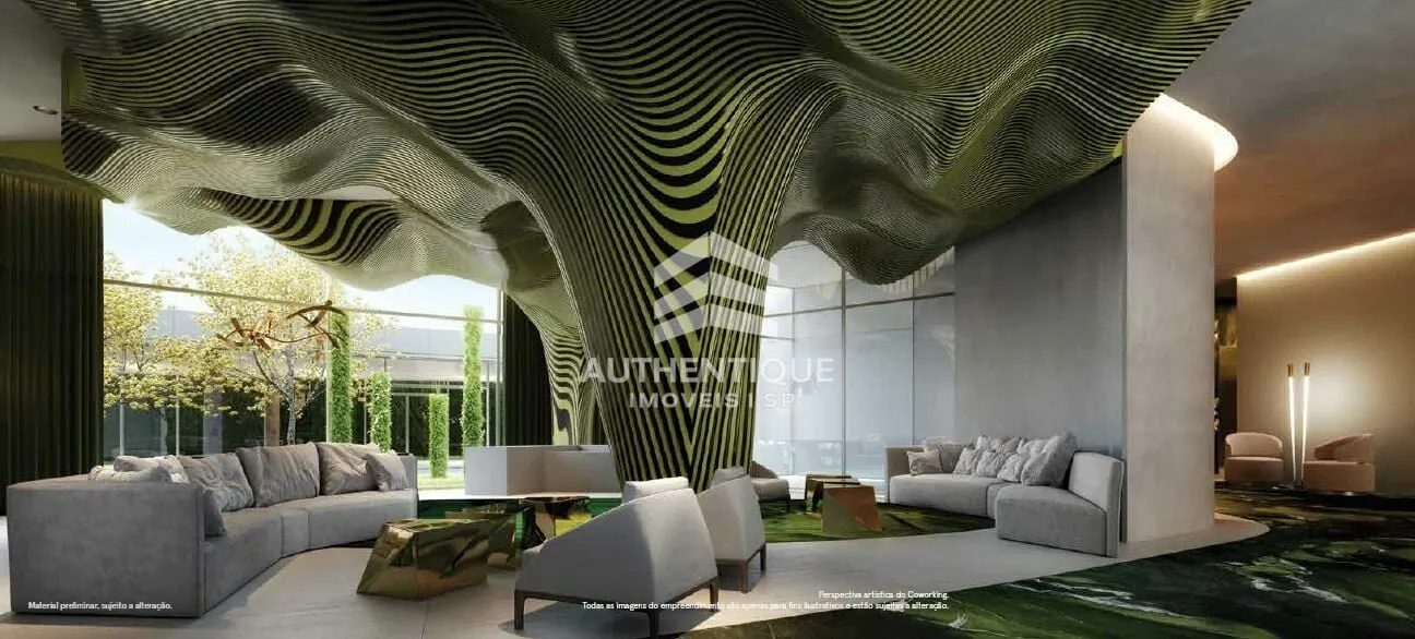 Imagem W RESIDENCES SAO PAULO. - Apartamento à venda em São Paulo/SP
