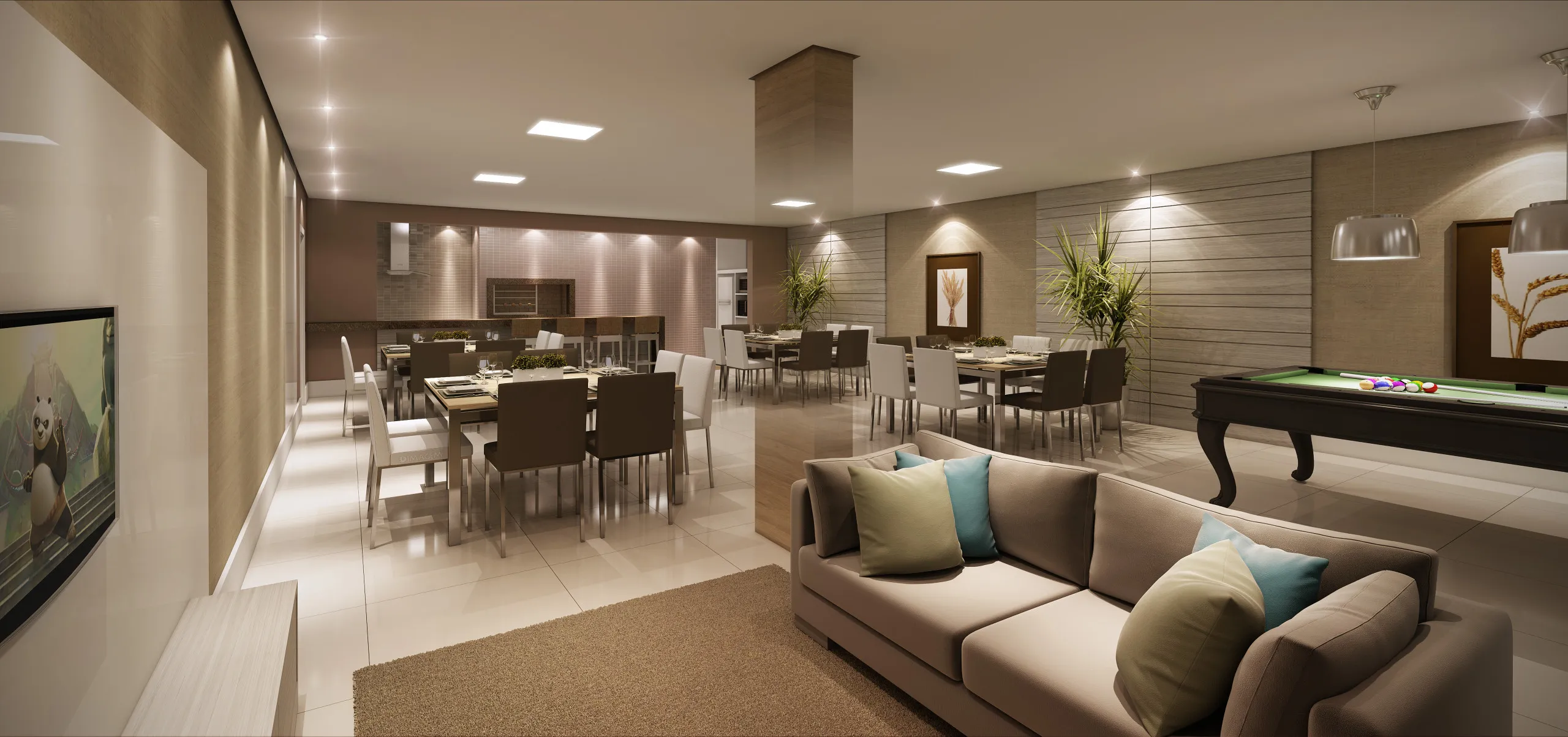 Imagem Apartamento à venda em Caxias do Sul, Exposição, com 3 quartos, 172.25m2