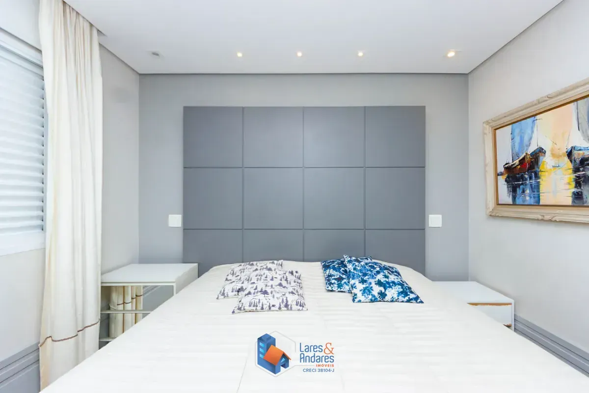Imagem Apartamento para venda em Chácara Santo Antônio com 2 quartos, sendo 1 suíte, 129m²